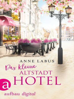 cover image of Das kleine Altstadthotel
